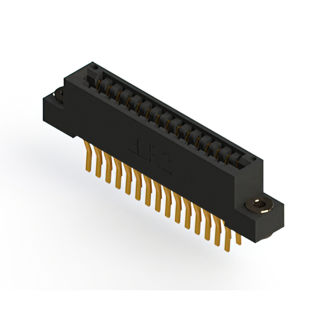 896-030-560-203 EDAC Inc.  Edgeboard Connectors