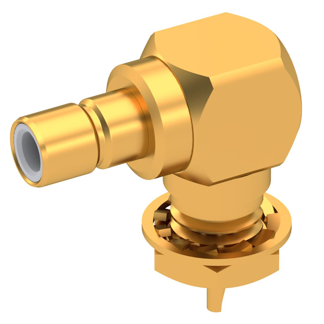 R114670000 Radiall USA, Inc.  Koaxialsteckverbinder (HF)-Baugruppen