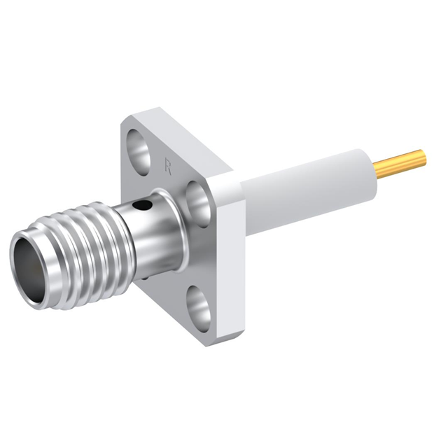 R121414000 Radiall USA, Inc.  Gruppi di connettori coassiali (RF)