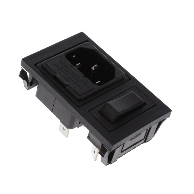 BZH01/Z0000/01 Bulgin  Moduli di ingresso alimentazione (PEM)