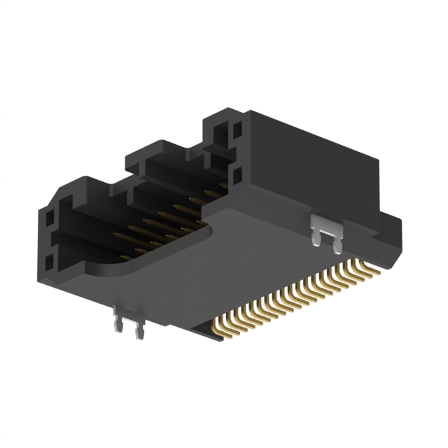 IMSA-13065B-2-20Y901 IRISO USA Inc.  Embases à broches mâles