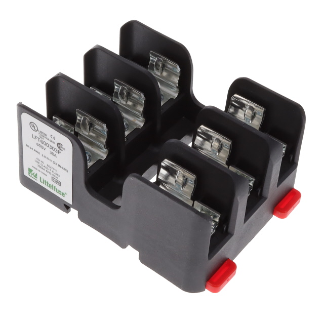 LFT600303P Littelfuse Inc. Portafusibles