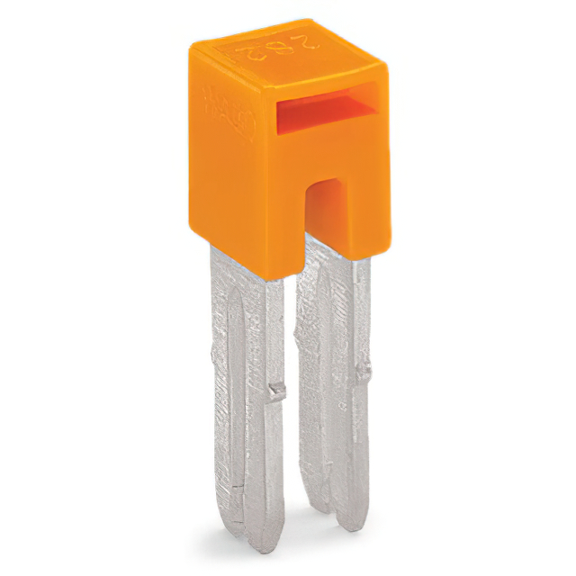 282-424 WAGO Corporation  Terminal Block Jumpers