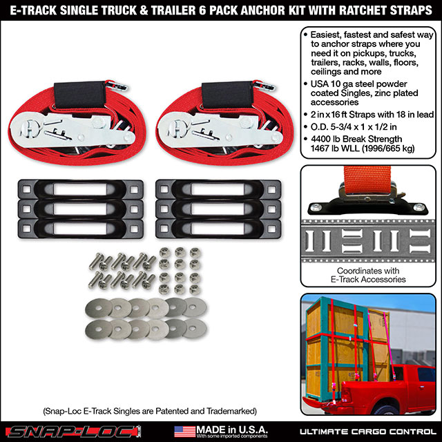 SLCERBP SNAPLOC CARGO CONTROLSYSTEMS  Specialized Tools