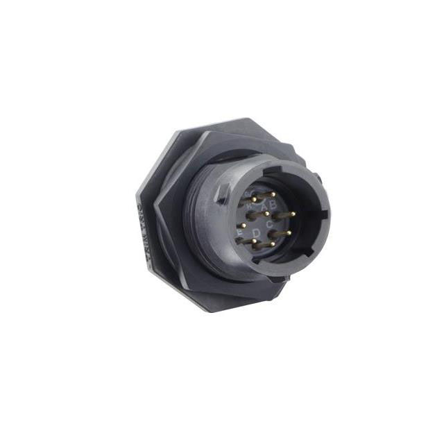 UTSX712D8PX32 Souriau-Sunbank by Eaton  Circular Connector Assemblies