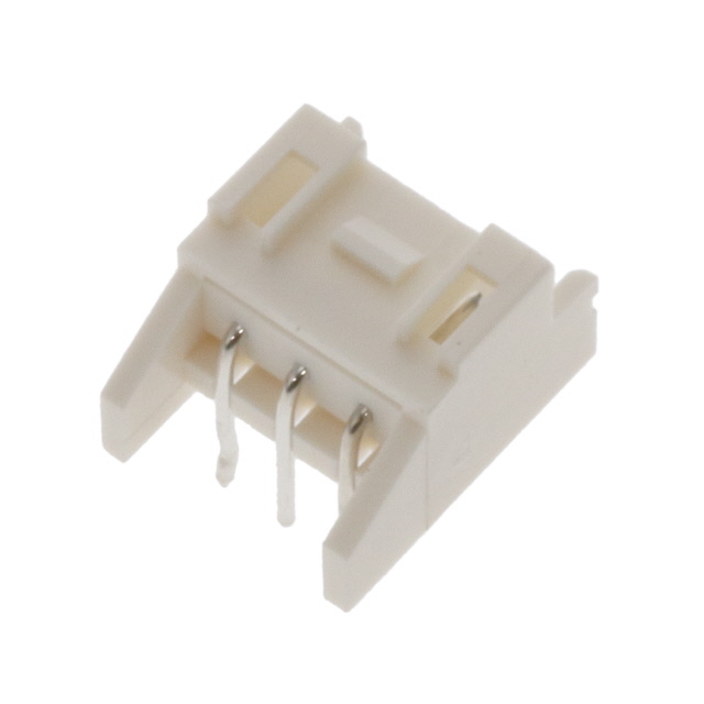 1744446-3 TE Connectivity AMP Connectors  Headers Male Pins