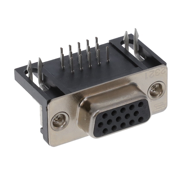 2311763-3 TE Connectivity AMP Connectors  D-Sub Connector Assemblies