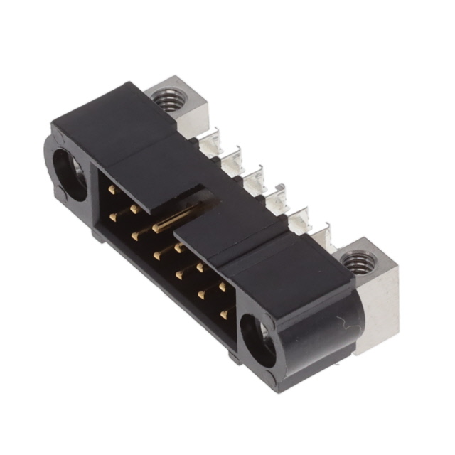 M80-5S21222MR Harwin Inc.  Headers Male Pins