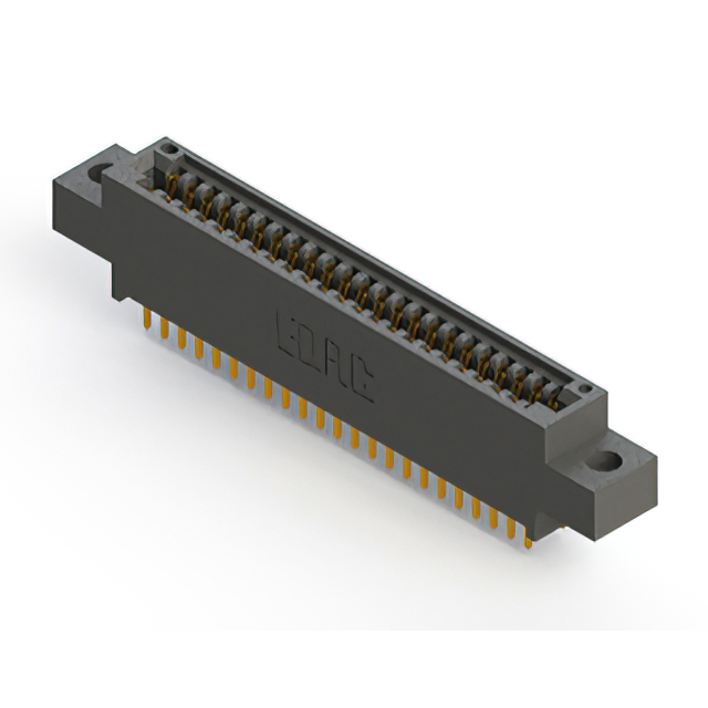 395-046-521-804 EDAC Inc.  Edgeboard Connectors