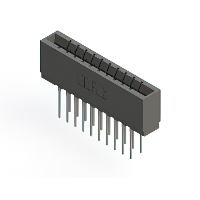 737-020-540-201 EDAC Inc.  Conectores de tableros de borde