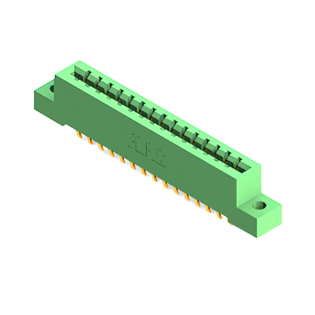 837-030-560-204 EDAC Inc.  Edgeboard Connectors