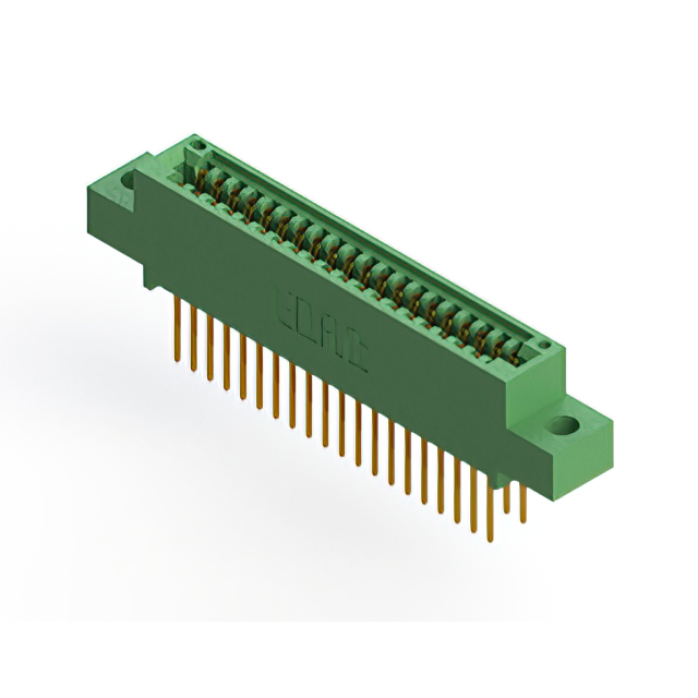 845-040-523-504 EDAC Inc.  Edgeboard Connectors