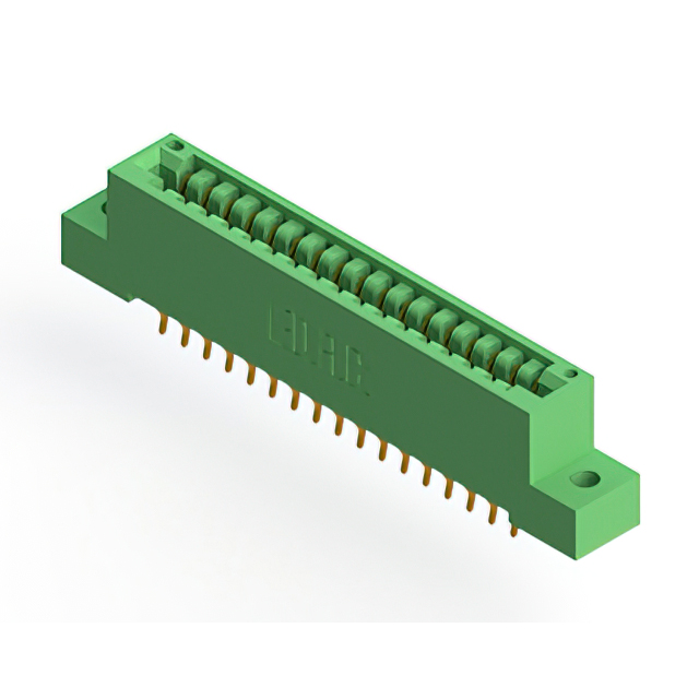 846-034-556-202 EDAC Inc.  Edgeboard Connectors