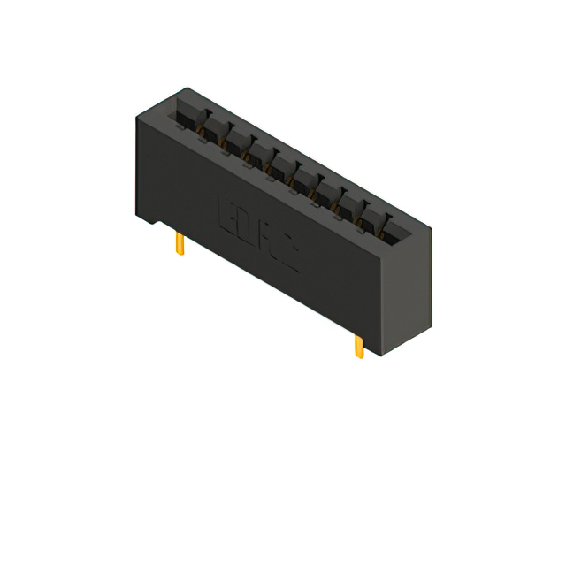 887-018-544-201 EDAC Inc.  Edgeboard Connectors