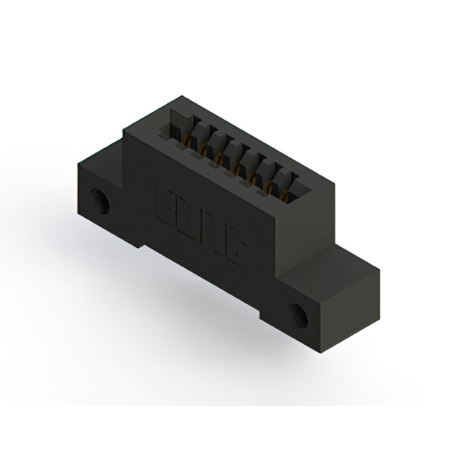 892-007-524-112 EDAC Inc.  Edgeboard Connectors
