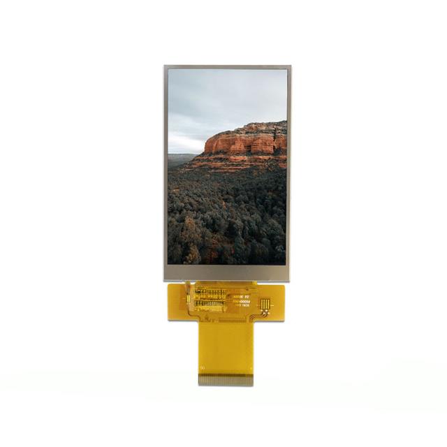 E40RB-MW480-N Focus LCDs  Écran LCD OLED graphique