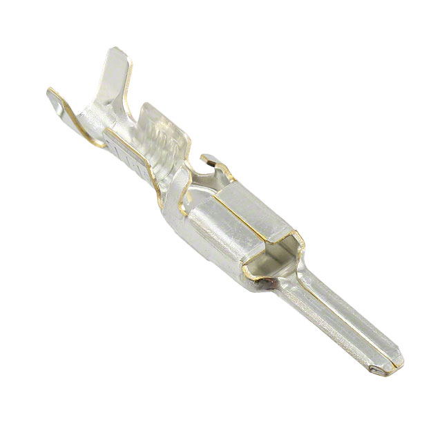 0357470110 Molex  Blade Type Power Connector Contacts