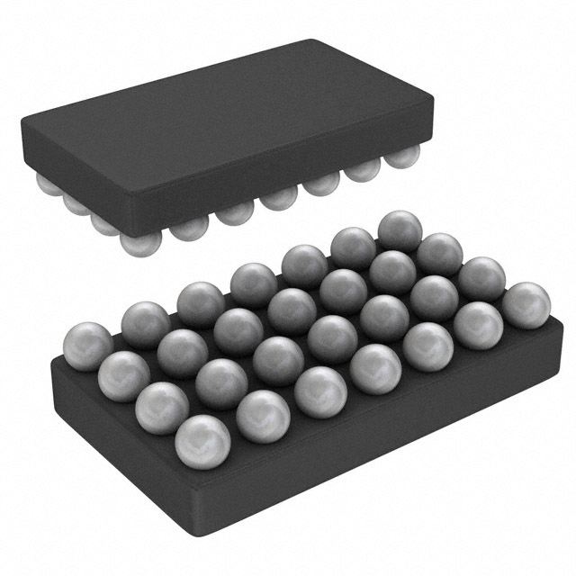 TPS66020YBGR Texas Instruments  Commutateurs analogiques - Usage spécial