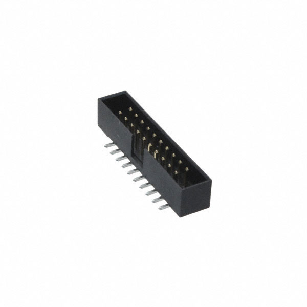 AWHW2-20G-SMD-R Assmann WSW Components  Embases à broches mâles
