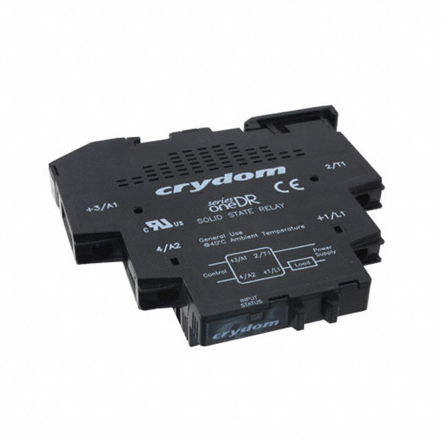 DR10D06 Sensata-Crydom  Solid State Relays