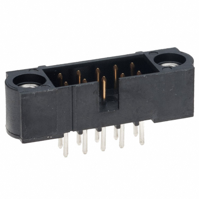 M80-5001042 Harwin Inc.  Embases à broches mâles