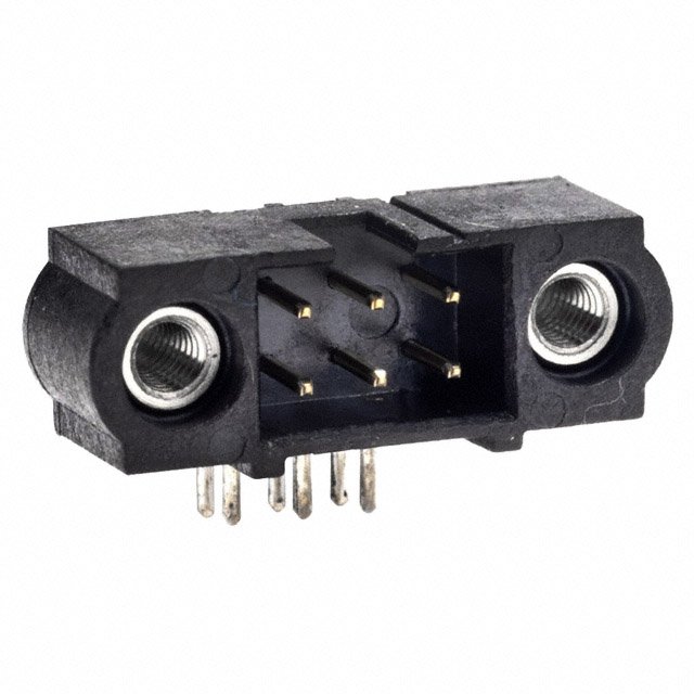 M80-5300642 Harwin Inc.  Embases à broches mâles