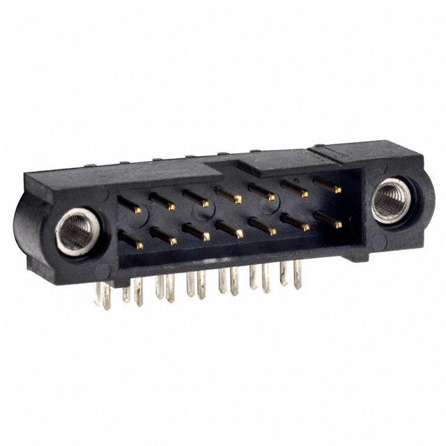 M80-5301442 Harwin Inc.  Embases à broches mâles