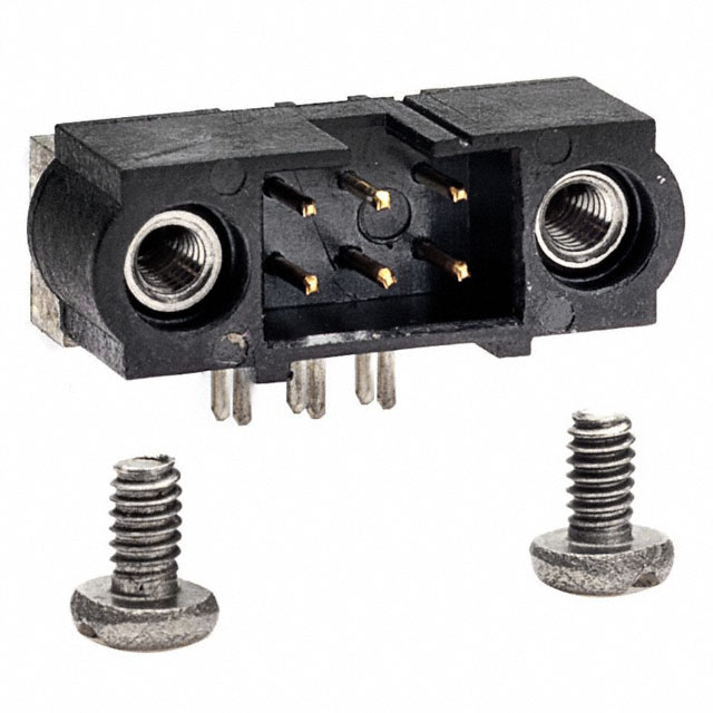 M80-5400642 Harwin Inc.  Embases à broches mâles