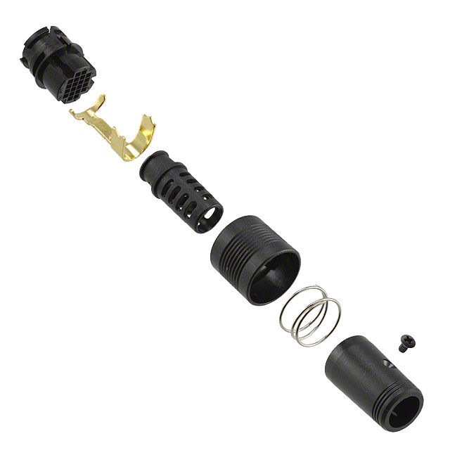 RP13A-12PG-20SC(71) Hirose Electric Co Ltd  Boîtiers de connecteurs circulaires