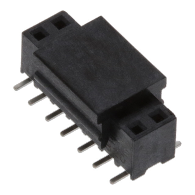 1-2314844-4 TE Connectivity AMP Connectors  Embases Prises femelles