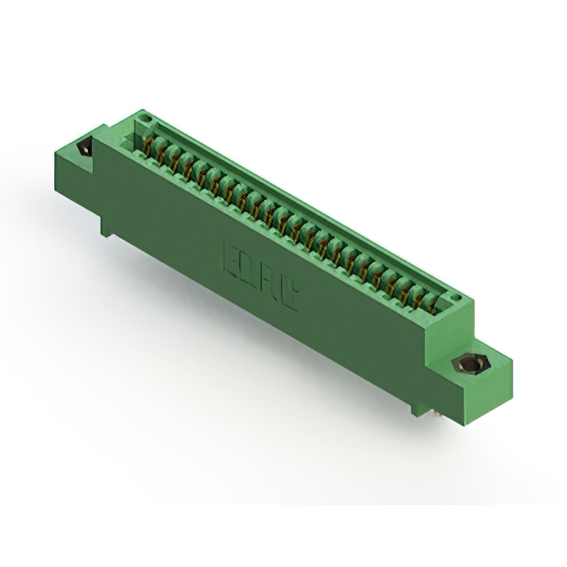845-022-500-407 EDAC Inc.  Edgeboard Connectors