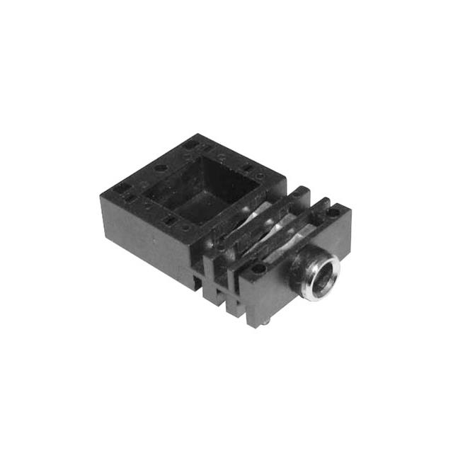 ACJS-NH35 Amphenol Audio  Audio Connectors