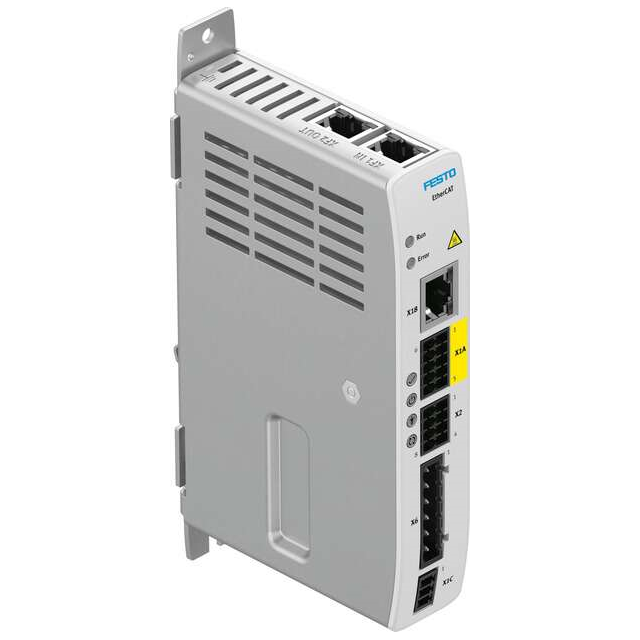 CMMT-ST-C8-1C-EC-S0 Festo Corporation  Módulos de placas de controlador de motor