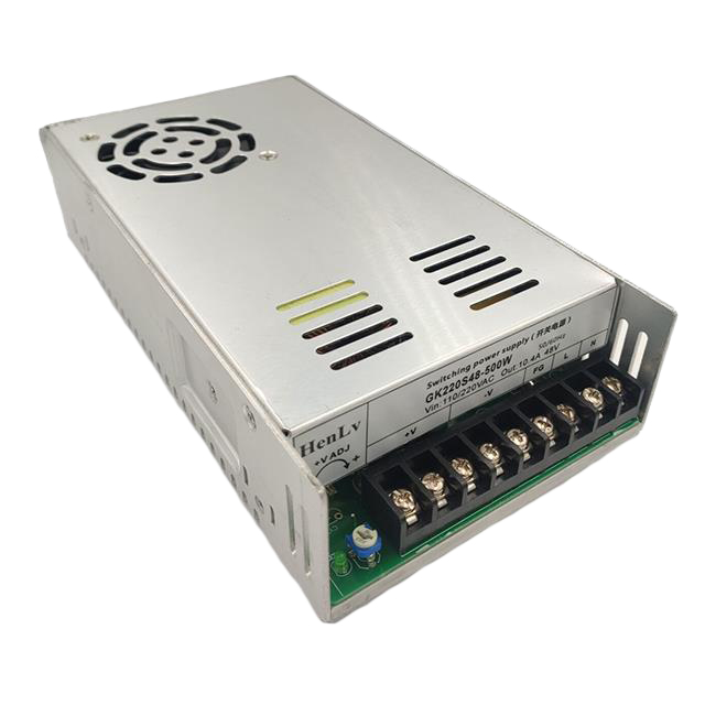 GK220S24-500W HenLv Power  AC DC Converters