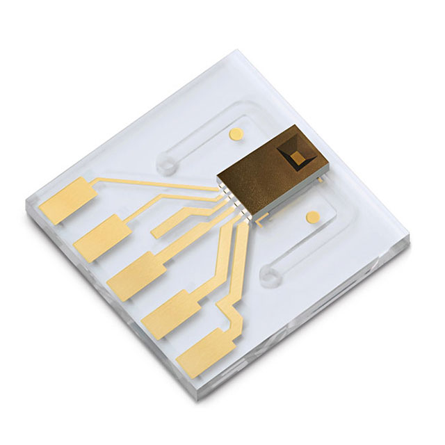 LPG10-1000 Sensirion AG  Flow Sensors