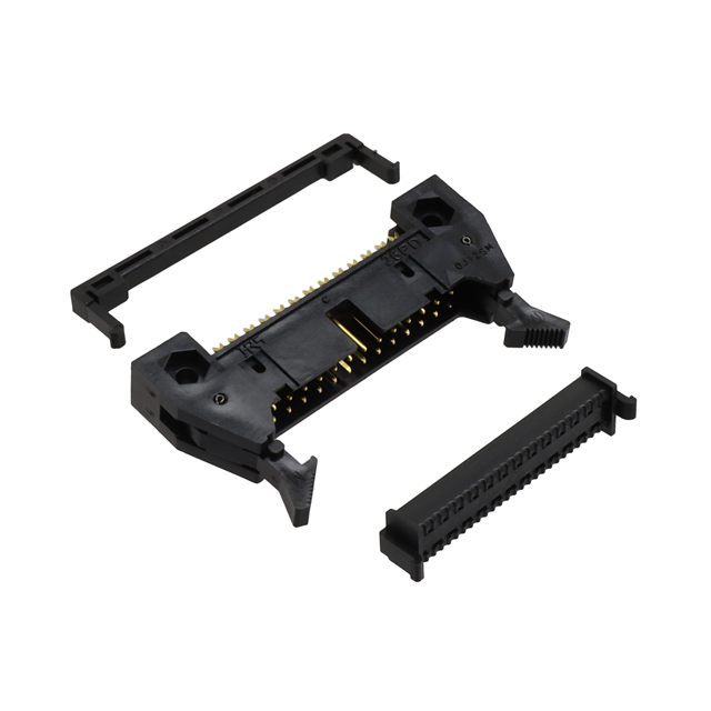 HIF3BA-26PD-2.54R-MC(63) Hirose Electric Co Ltd  Support de panneau suspendu gratuit