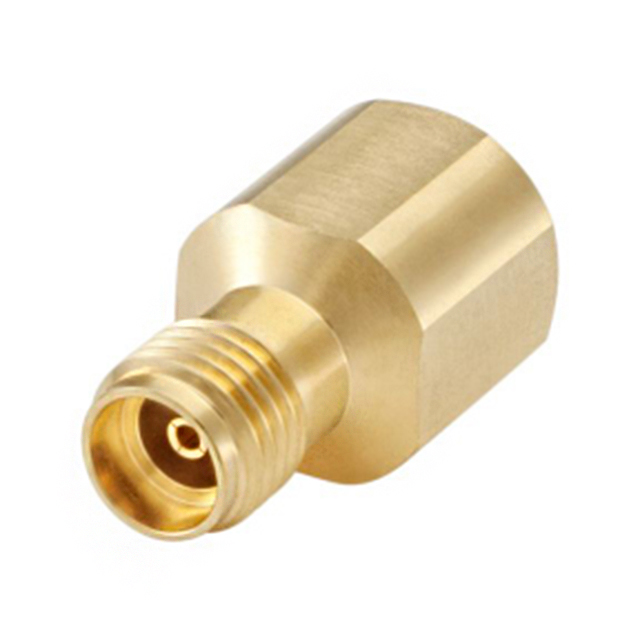 03K17R-001D3 Rosenberger  Coaxial Connector (RF) Terminators