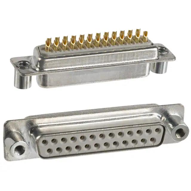 172-025-203R031 NorComp Inc.  Ensembles de connecteurs D-Sub