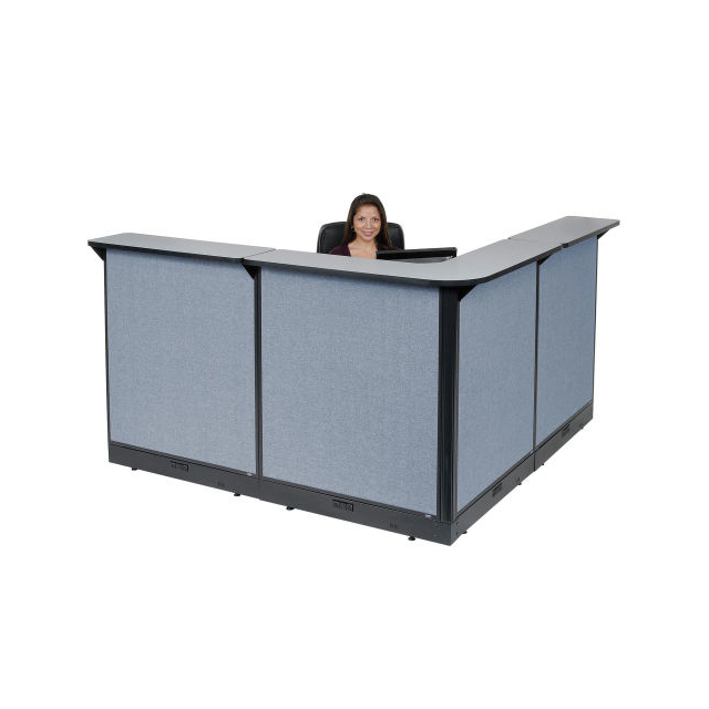 249009EGB Interion By Global Industrial  Postazioni di lavoro per computer