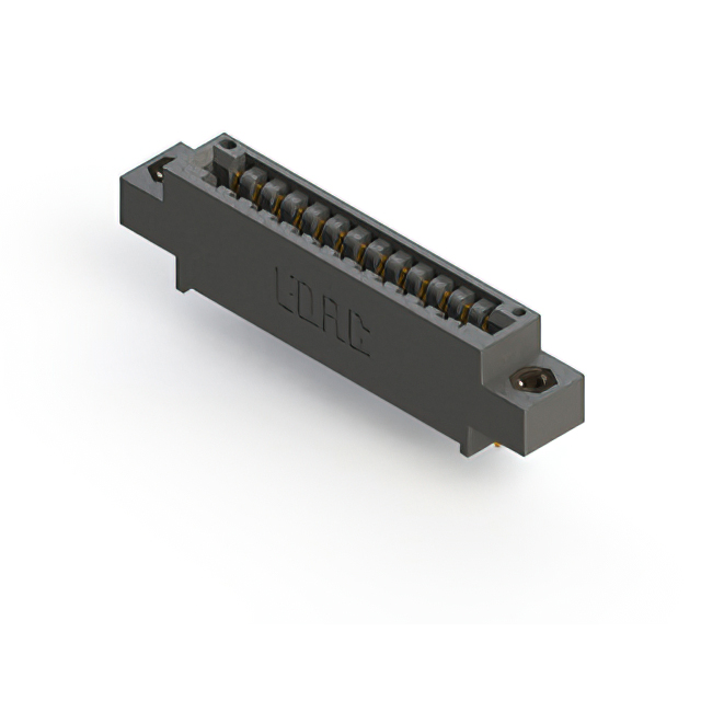 396-013-540-608 EDAC Inc.  Conectores de tableros de borde