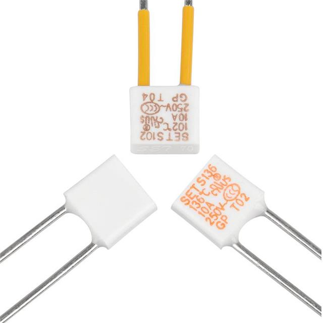 S115 SETsafe | SETfuse Coupures thermiques (fusibles thermiques)