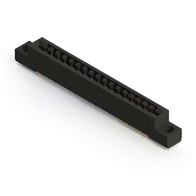 357-034-522-204 EDAC Inc.  Edgeboard Connectors