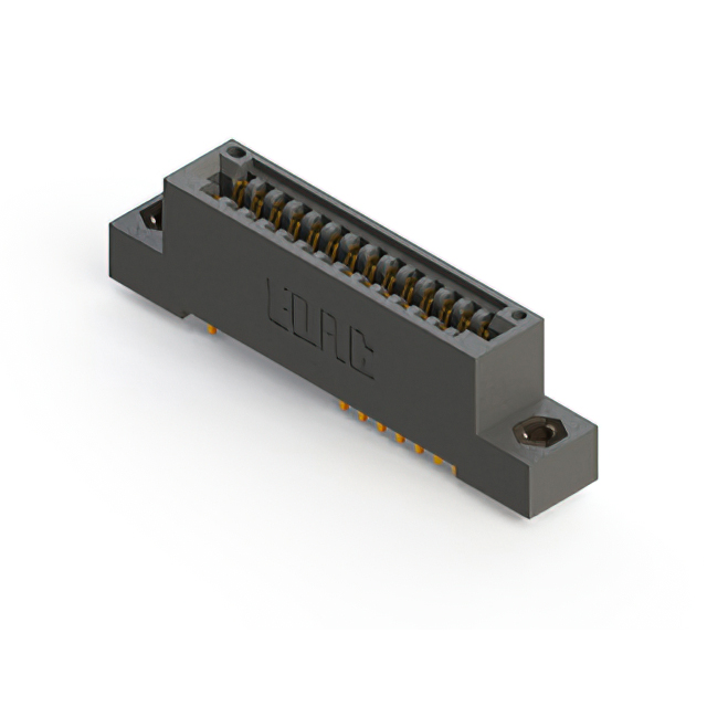 395-028-523-207 EDAC Inc.  Edgeboard Connectors