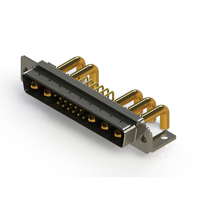 629-17W5250-4NC EDAC Inc.  D-Sub-Steckverbinderbaugruppen