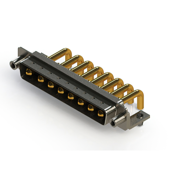 629-8W8-250-3T5 EDAC Inc.  D-Sub Connector Assemblies