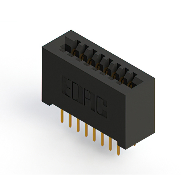 892-016-524-201 EDAC Inc.  Edgeboard Connectors