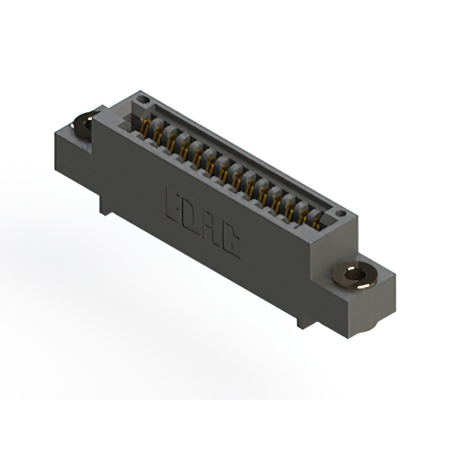 895-014-520-403 EDAC Inc.  Edgeboard Connectors