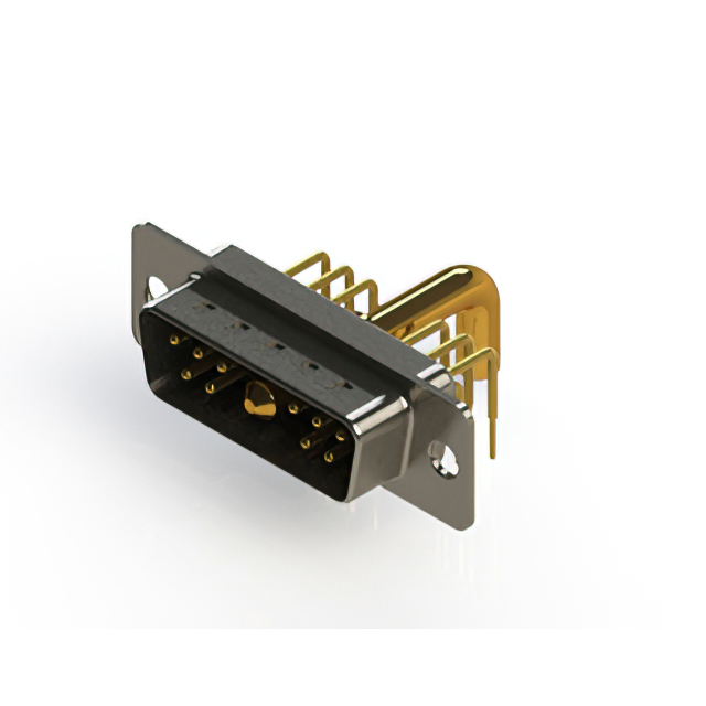 629-11W1250-4N1 EDAC Inc.  Ensembles de connecteurs D-Sub