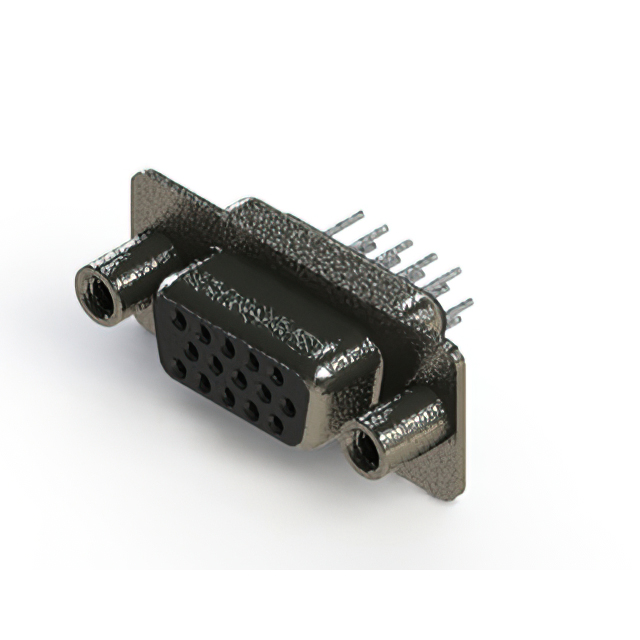 638-015-630-248 EDAC Inc.  D-Sub-Steckverbinderbaugruppen