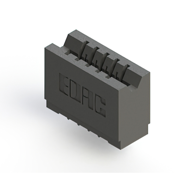 746-005-520-106 EDAC Inc.  Connecteurs de bordure